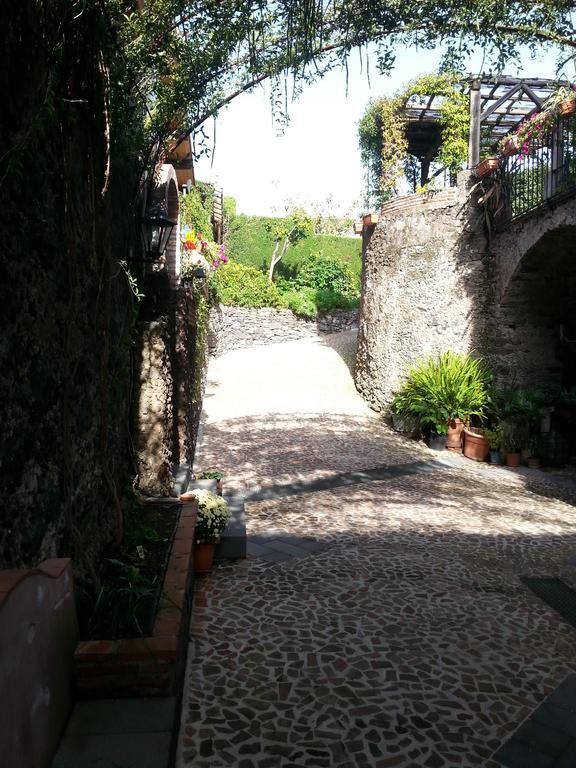 Etma Bed & Breakfast Sant'Alfio Exterior photo